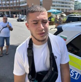 Никола Бургазлиев